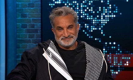 You are currently viewing باسم يوسف يهزم نتنياهو في عقر داره: ارموا السيوف واشتروا ميكروفونات!