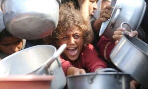 Read more about the article بعد التجويع.. الكيان يقوم بتعطيش الفلسطينيين لتهجيرهم