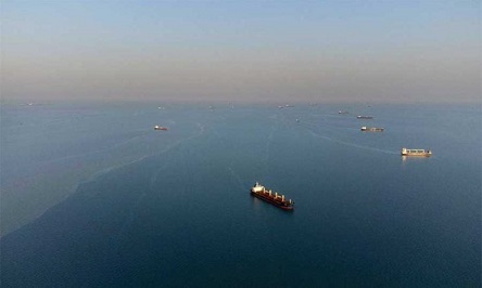 You are currently viewing خور عبد الله… حدود الثقة قبل حدود البحر