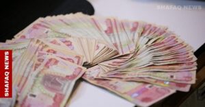 Read more about the article بالأرقام.. 10.5 مليون مواطن عراقي يكبدون الدولة 8 تريليونات دينار شهرياً