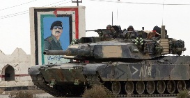 Read more about the article واشنطن تايمز: التجربة الأميركية في العراق تقدم درساً مجانياً للكيان