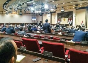 Read more about the article التوريث السياسي يتعاظم.. عائلات تعيد رسم المشهد الانتخابي في العراق