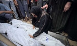 Read more about the article غزة تنزف.. 70 شهيدًا في يوم واحد بمجازر الكيان المتواصلة