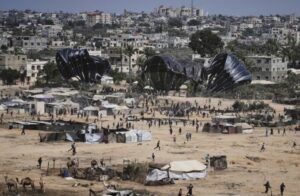 Read more about the article مصدر من الكيان: حماس قطعت الاتصالات ولا توجد أي مفاوضات حقيقية معها ولا مفر من توسيع العملية العسكرية في غزة