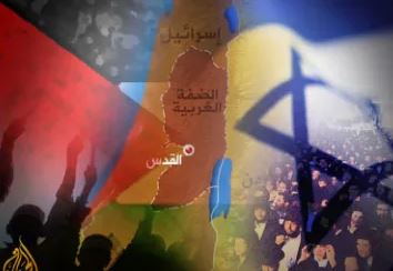 You are currently viewing “حل ألدولتين”.. “مورفين سياسي” تصمت عليه واشنطن.. لماذا؟: منع “مكتسبات المقاومة” جذر النشاط الأوروبي – العربي ومثلث “باريس – برلين – لندن” يتحدث عن “دولة فلسطينية” بدون “إجراءات على الأرض”