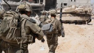 Read more about the article ﻿ صحيفة عبرية: احتلال الجيش الصهيوني لغزة سيؤدي إلى مقتل جميع الأسرى وسقوط عشرات القتلى ومئات الجرحى في صفوفه