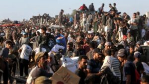 Read more about the article الوسطاء يسابقون الزمن للتوصل إلى اتفاق قبل اجتياح الإحتلال جديد لمدينة غزة.. ومبادرة جديدة على الطاولة هذه تفاصيلها