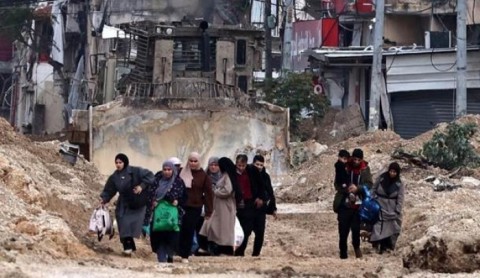 You are currently viewing بمرور 200 يوم من العدوان على مخيمات الضفة.. إبادة واعدامات ونزوح قسري ودمار ومشاريع خطيرة تُنفذ على الأرض