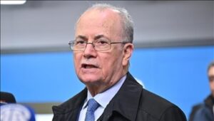Read more about the article رئيس الوزراء الفلسطيني: حكومتنا هي الجهة الوحيدة المخولة بإدارة غزة بعد الحرب ونعمل مع مصر لإعادة اعمار القطاع