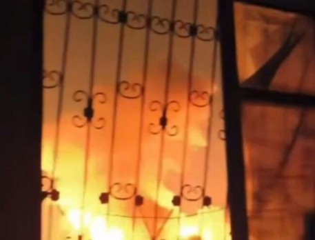 You are currently viewing روبوتات الكيان  مفخخة تهز جباليا البلد شمالي غزة وفلسطينيون يوثقون لحظات الرعب