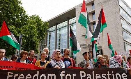 You are currently viewing استطلاع: غالبية الألمان يؤيدون الاعتراف بدولة فلسطينية