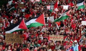 Read more about the article بلجيكا تستدعي سفيرة الكيان الصهيوني بسبب خطط غزة