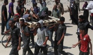 Read more about the article “عائلات أسرى الإحتلال الصهيوني” تطالب الحكومة بوقف “الجنون” في غزة