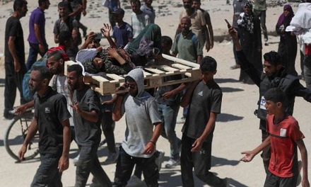 You are currently viewing “عائلات أسرى الإحتلال الصهيوني” تطالب الحكومة بوقف “الجنون” في غزة