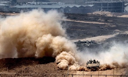 You are currently viewing ضعف الضغوط الداخلية والخارجية ربما يشجع نتنياهو على تنفيذ قرار الكابينت باحتلال غزة