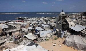 Read more about the article إيكونوميست تلقي نظرة على مستقبل غزة البائس: سيظل سكانها تحت رحمة الآخرين.. وأسئلة حول محاسبة الكيان لنفسه وكيف