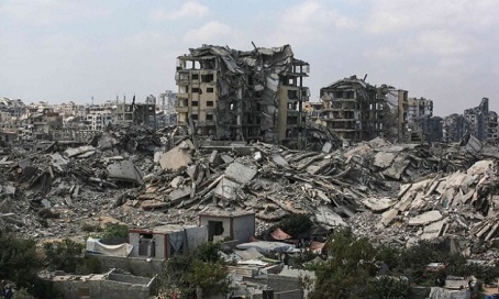 You are currently viewing مفارقة “الدم الباطل” التي تُصمت الغرب عن جرائم الإبادة الإحتلال الصهيوني في غزة