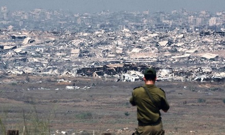 You are currently viewing لوفيغارو: جيش الإحتلال يشدد قبضته على مدينة غزة وذاق يوم الأربعاء طعم ما ينتظره في خان يونس