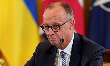 You are currently viewing استطلاع: أغلبية واضحة من الألمان تؤيّد حظر تصدير أسلحة للكيان