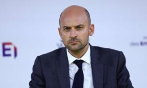 Read more about the article وزير الخارجية الفرنسي يندد بالرفض الأمريكي منح تأشيرات لمسؤولين فلسطينيين لاجتماعات الأمم المتحدة