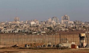 Read more about the article مقتل جندي في الإحتلال وإصابة 11 وفقدان 4 بكمائن للمقاومة الفلسطينية في حي الزيتون بغزة