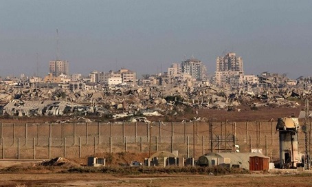 You are currently viewing مقتل جندي في الإحتلال وإصابة 11 وفقدان 4 بكمائن للمقاومة الفلسطينية في حي الزيتون بغزة