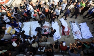 You are currently viewing تحقيق يكشف أن معدل قتل المدنيين في قطاع غزة بلغ 83%