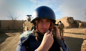 Read more about the article “أشجع مراسلة بالعالم” لـ”القدس العربي”: قضيتُ حياتي بتغطية حروبٍ وحشية لكن لا شيء يضاهي مأساة غزة