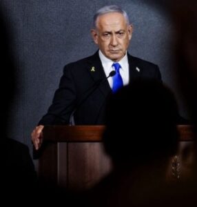 Read more about the article نتنياهو يصعّد هجومه ضد رئيس وزراء أستراليا