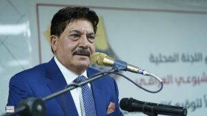 Read more about the article حريق الكوت “قضاء وقدر”  طبعاً .. !!