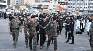 Read more about the article تسجيل 621 حالة اختناق جراء تسرب غاز الكلور في كربلاء