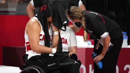 You are currently viewing الكيان يتقدم بشكوى ضد لاعبي بريطانيا لإدارة ظهورهم أثناء عزف “هتيكفا”