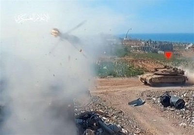 You are currently viewing إغارة “القسام” في خان يونس…هجوم نوعي يربك جيش الاحتلال