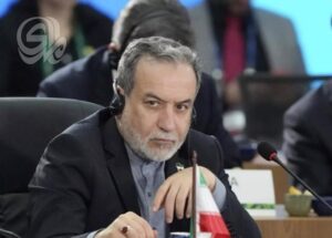 Read more about the article عراقجي يدعو الدول الإسلامية لاتخاذ أربعة إجراءات حاسمة ضد الكيان لإنقاذ غزة