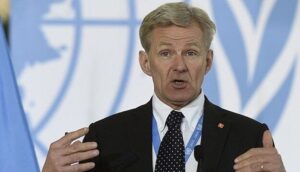 Read more about the article مسؤول نرويجي: الكيان يخرق القانون الدولي في قطاع غزة يوميًا