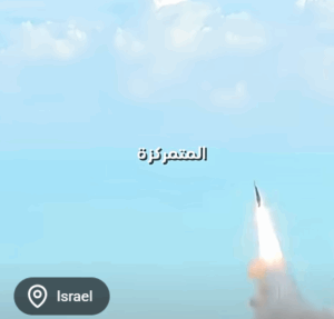 Read more about the article هل نفدت صواريخ الكيان في 12 يوما فقط؟