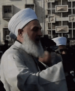 Read more about the article مفتي جمهوربة العراق الشيخ الصميدعي