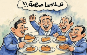 Read more about the article الدولة بقبضة المدراء الأبديين.. 323 مسؤولاً فوق التقييم ووراءهم أحزاب لا تُراجع