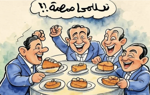 You are currently viewing الدولة بقبضة المدراء الأبديين.. 323 مسؤولاً فوق التقييم ووراءهم أحزاب لا تُراجع