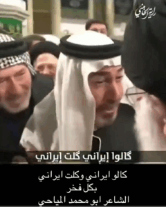 Read more about the article الشاعر ابو محمد المياحي