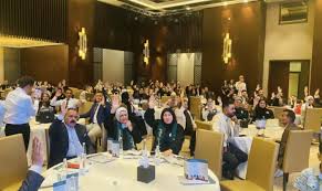 You are currently viewing أول حزب نسائي في تاريخ العراق يتحدى الهيمنة السياسية الذكورية