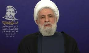 Read more about the article الشيخ قاسم: لا نوافق على أي اتفاق جديد.. وأمن الاحتلال سينهار بساعة إذا شن عدواناً واسعاً على لبنان