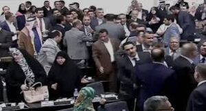 Read more about the article البرلمان في زمن اللكمات: حين تتكلم الأيدي وتسكت القوانين