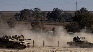 Read more about the article في بيانٍ مشترك.. 5 دول غربية ترفض خطة الإحتلال الصهيوني لاحتلال غزة