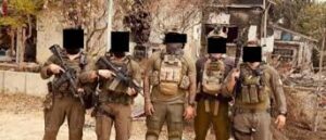 Read more about the article تحقيق: الأميركيون العاملون في غزة مرتزقة بنسبة 100%