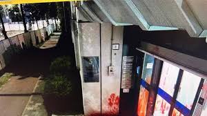 Read more about the article هجوم يستهدف سفارة الكيان الصهيوني في لاهاي