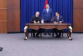 Read more about the article مذكرة التفاهم العراقية الإيرانية تفجر تحذيرات أمريكية