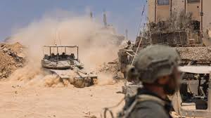 Read more about the article جيش بلا نصر.. كيف دمرت حرب غزة منظومة الردع الكيان؟