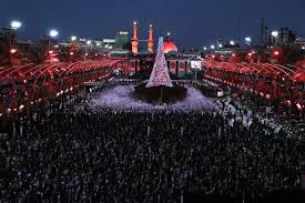 Read more about the article المشاركون في الاربعينية نحو 21 مليون زائرا