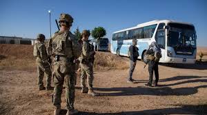 You are currently viewing عودة خمسة وعشرين ألف عراقي من مخيمات سوريا